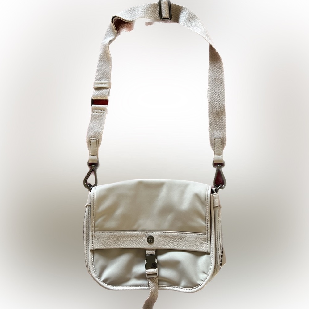 Lululemon Lavender Crossbody